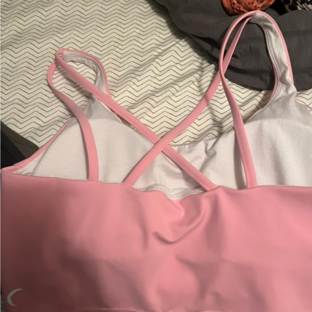 Brand New 🆕 Light Pink 💗ZYIA Bra!